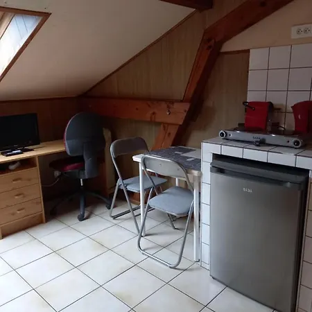 Les Appartements Du Lion De Belfort Exterior photo