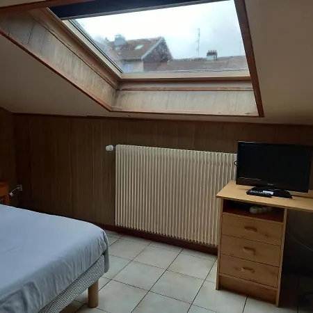 Les Appartements Du Lion De Belfort Exterior photo
