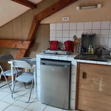 Les Appartements Du Lion De Belfort Exterior photo