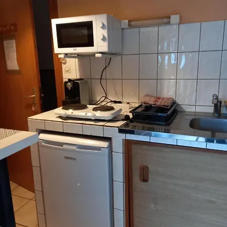 Les Appartements Du Lion De Belfort Exterior photo