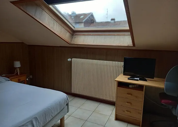 Les Appartements Du Lion De Belfort
