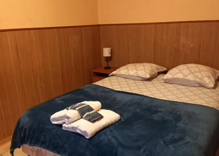 Les Appartements Du Lion De Belfort
