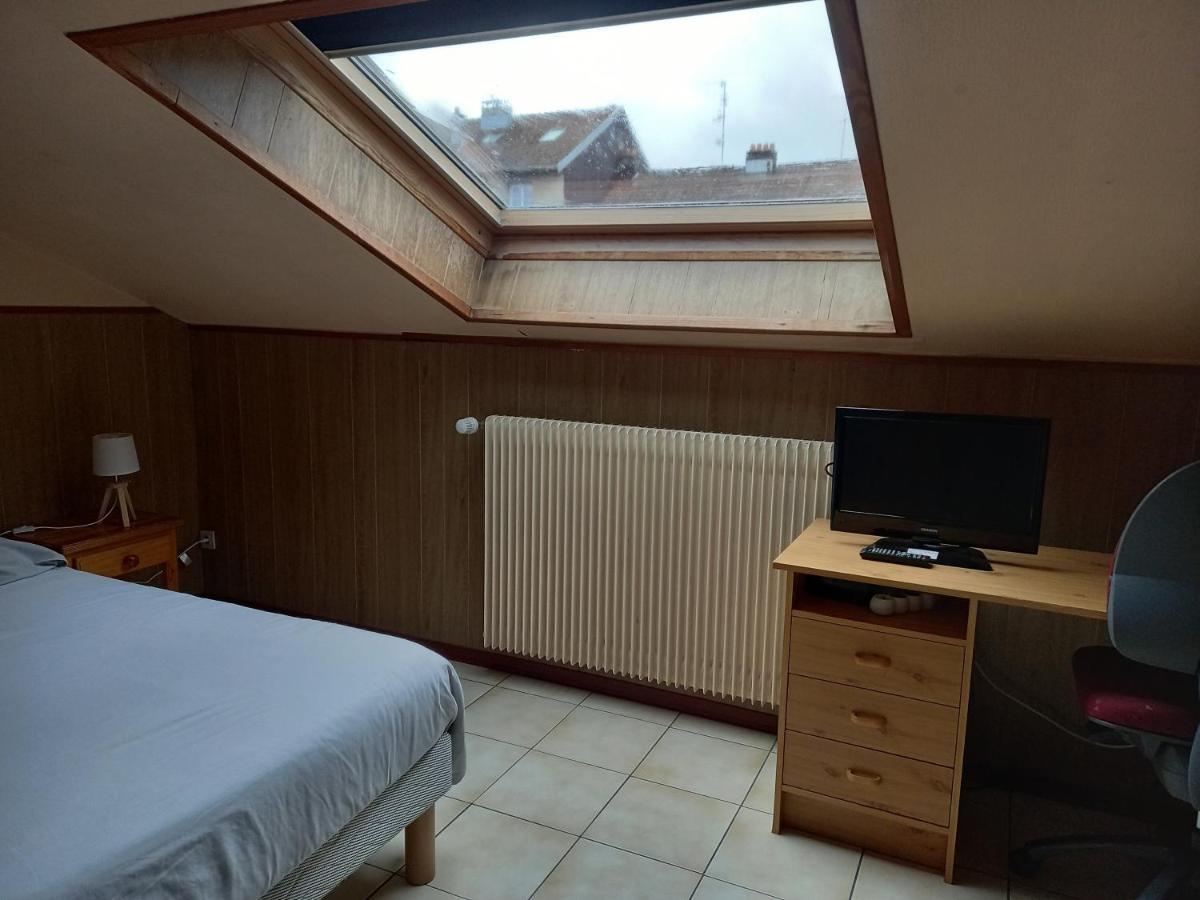 Apartment Du Lion De Belfort