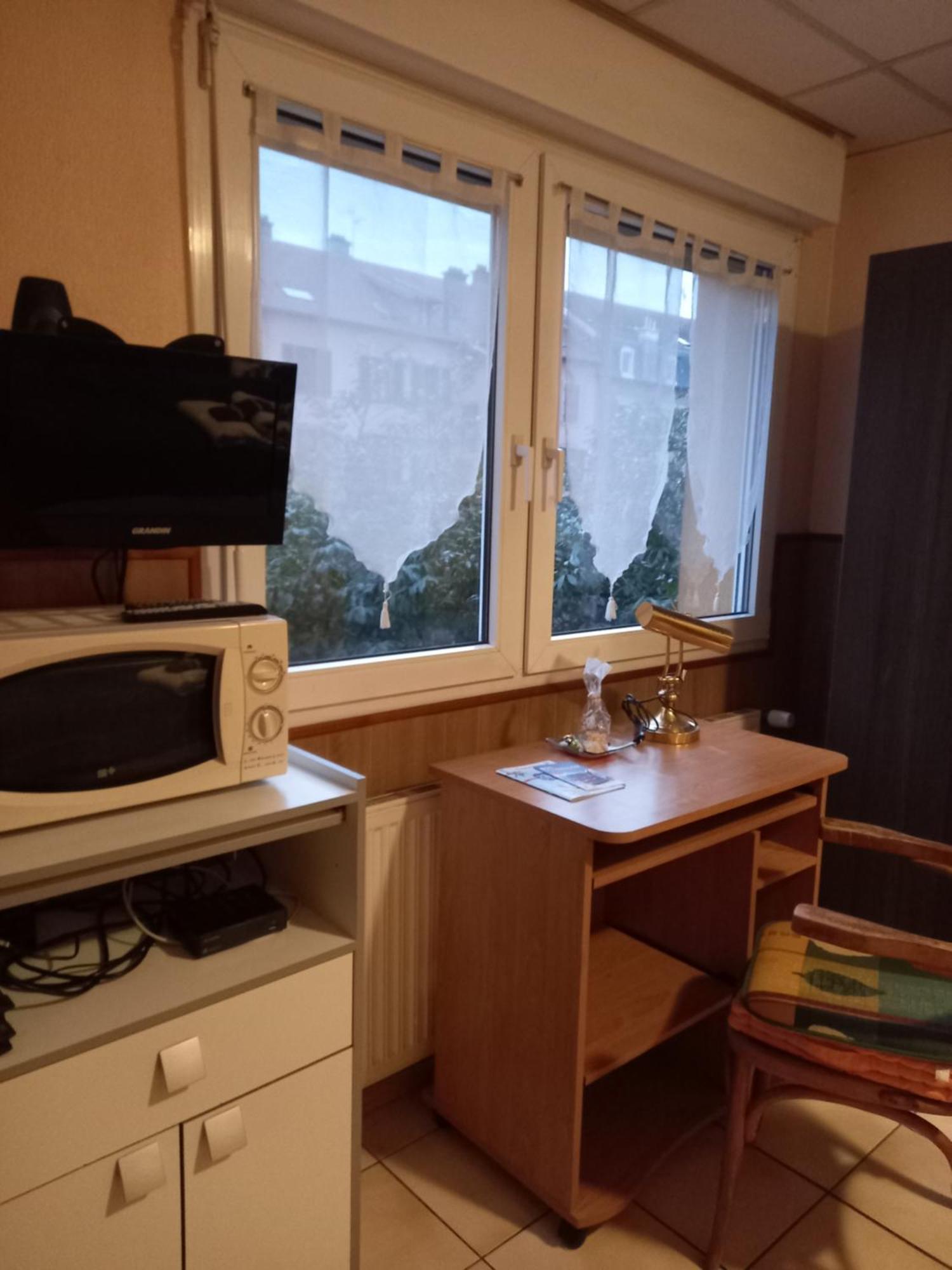 Apartment Du Lion De